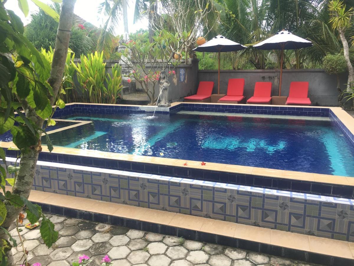 Wahyu Homestay 1 レンボンガン島 エクステリア 写真