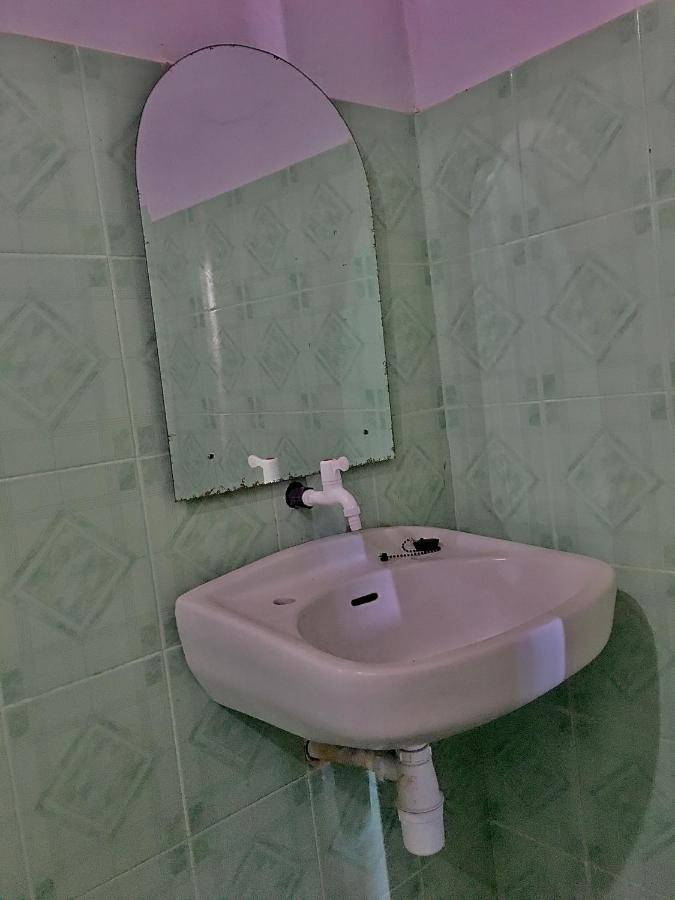 Wahyu Homestay 1 レンボンガン島 エクステリア 写真
